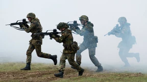 Islamisten in der Bundeswehr