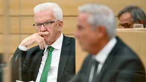 Kretschmann will Impfpflicht „nicht für alle Zeiten ausschließen“