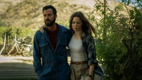 Ein Mann sucht das Weite