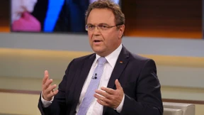 Friedrich soll Bundestags-Vizepräsident werden