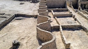 Das Geheimnis der Wellenmauern