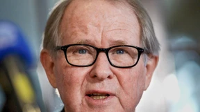 Ein Jurist auf persönlicher Mission