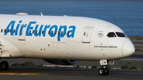 Air Europa landet bei Iberia-Mutterkonzern IAG