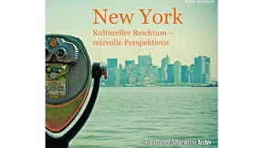 F.A.Z. mit neuem ,,New York“-Reise-Hörbuch