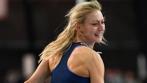 Der nächste Rekord von Kristin Gierisch