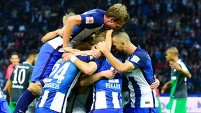 Perfekter Saisonstart für die Hertha
