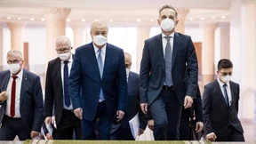 Seine wichtigste Reise