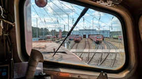 Frittenfett für die letzte Meile