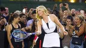 Maria Scharapowa muss absagen