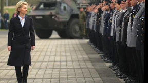 Von der Leyen sieht „falschen Korpsgeist“ hinter Fall Franco A.