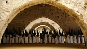 Die Kirche dürfen sie putzen – mitlaufen nicht