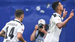 Hamburg schlägt Heidenheim knapp