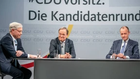 Die CDU auf einer Fahrt ins Ungewisse