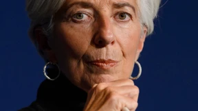 Lagarde-Effekt treibt Dax über 12.600 Punkte
