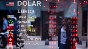 Argentinien stabilisiert den Peso