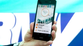 Nie mehr ein Ticket ziehen