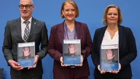 Gewalt gegen Frauen in alarmierenden Zahlen