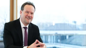 Er ist der neue Eigner des Airport Club