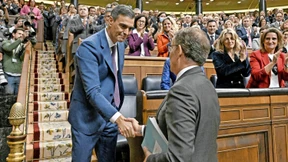 Der Einzelkämpfer Sánchez ist zurück