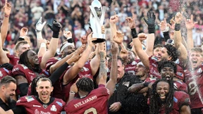 Perfekte Saison für Rhein Fire in der ELF