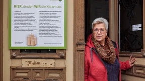 „Die Proteste sind so destruktiv“