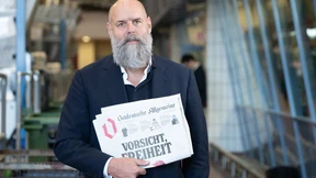 Die aufgeblasene Redaktion