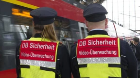 Bahn testet Körperkameras für Sicherheitskräfte