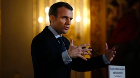 Macron setzt auf Künstliche Intelligenz