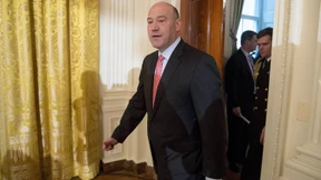 Gigantisches Geschenk zum Abschied