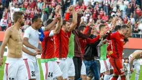 So dramatisch ist der Abstiegskampf in der Bundesliga