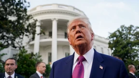 Zur Kriegspartei will Trump die USA nicht machen