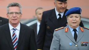 Die mächtigen Frauen der Bundeswehr