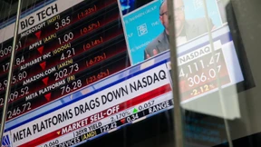 Tech-Werte im Sturzflug – Was Anleger wissen müssen