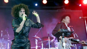 Bis die Pilze tanzen