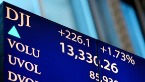 Die Aktienmärkte gehen auf Rekordjagd