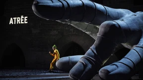 Sogar die Götter sind schockiert