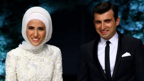 Eine rauschende Hochzeit