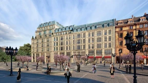 Die Briefkastenfirma und das Frankfurter Luxushotel