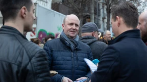 Kampf um grüne Zuneigung