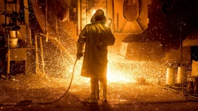 In der Handelsklemme