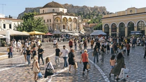 Das Comeback der Griechen