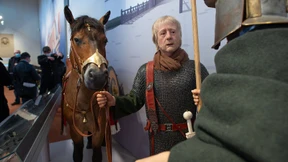 Der Tod aus dem Nichts - wie einst die Römer kämpften