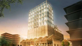 Die Entdeckung einer  neuen Kunstwelt