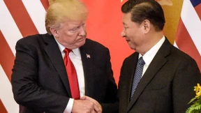 Trump zeigt viel Respekt für Xi Jinping