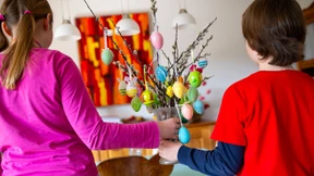 Verwandtenbesuche über Ostern?