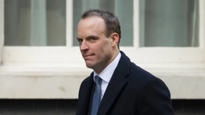 Dominic Raab wird neuer Brexit-Minister