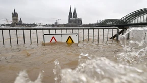 Welche Folgen der Frost für das Hochwasser hat