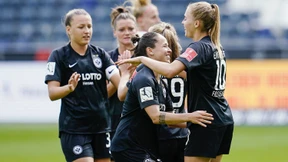Härtetest für Eintracht-Frauen