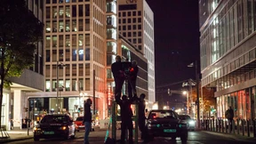 Gute Chancen auf eine internationale Kinokarriere