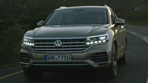 Dickes Ding mit Hightech-Charakter